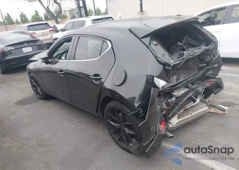 2023 Mazda Mazda3 2.5 S Preferred from USA, damaged, VIN JM1BPALM0P1623471